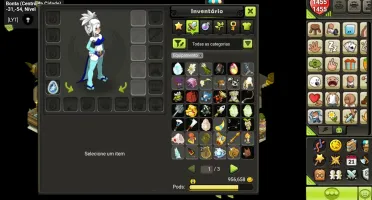 Conta Dofus Touch Servidor Brutas