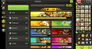 Conta Dofus Touch Servidor Brutas
