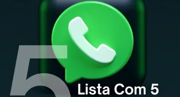Lista Com 5 Mil Grupos De Whatsapp MAIS BÔNUS