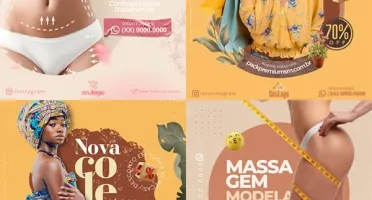 +20GB CANVA - Pack de Artes! Entrega imediata!!