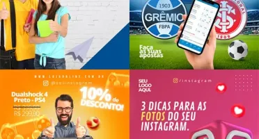 +20GB CANVA - Pack de Artes! Entrega imediata!!