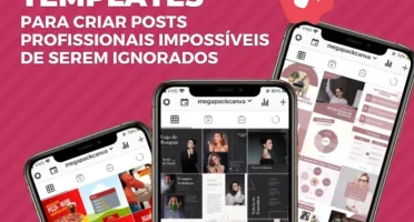 +20GB CANVA - Pack de Artes! Entrega imediata!!
