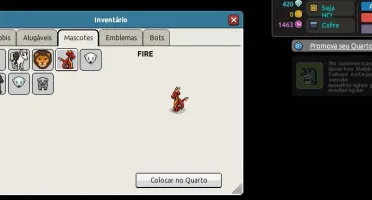 CONTA HABBO DE 2011, 420 DIAMANTES + PETS + BOT