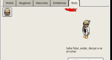 CONTA HABBO DE 2011, 420 DIAMANTES + PETS + BOT
