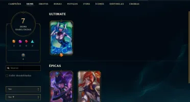 CONTA OURO 3 LVL 47