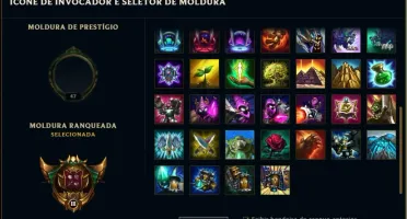 CONTA OURO 3 LVL 47