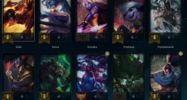 CONTA OURO 3 LVL 47