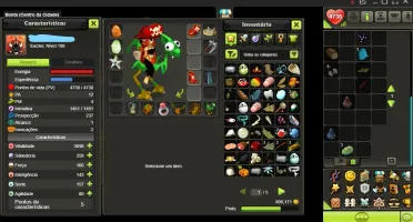 Conta Dofus Touch
