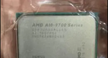 Processador A10-9700 3.8ghz - Novo