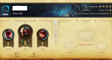 Conta Unranked