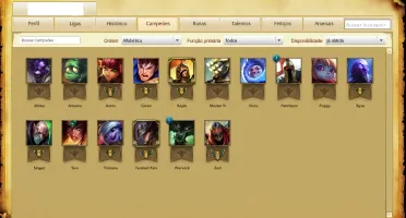 Conta Unranked