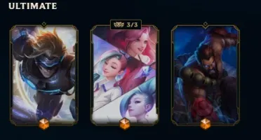 Conta LOL 140+Skins 4Seasons Platina,UmaSeason diamante30kEA