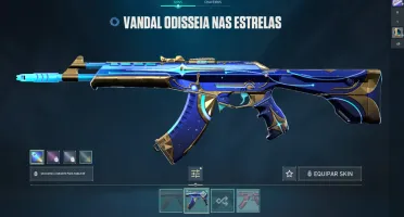 Conta Valorant Full Acesso