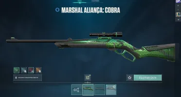 Conta Valorant Full Acesso