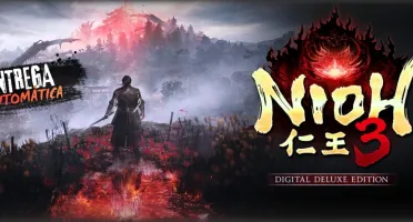 Nioh 3 Edição Digital Deluxe Pc Steam Offline