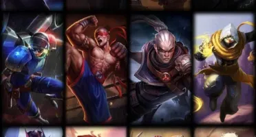 Conta LOL ouro 4