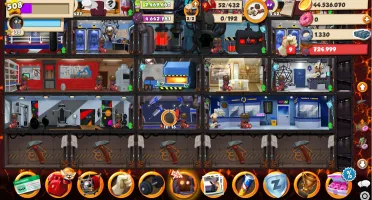 Conta Hero Zero - BR 19 - Level 508
