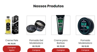 Sistema Gestão Barbearia PHP Completo 2024