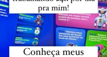 77 Agentes De Inteligência Artificial!