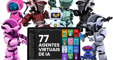 77 Agentes De Inteligência Artificial!