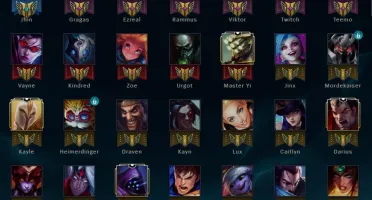 Conta league platina 3