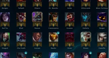 Conta league platina 3
