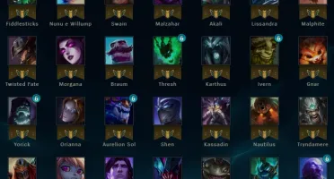 Conta league platina 3