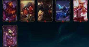 Conta league platina 3