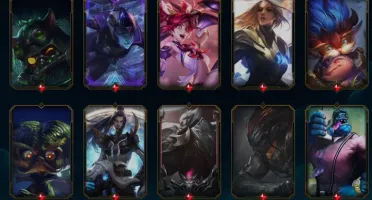 Conta league platina 3