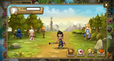 Reroll Summoners War lvl10 com Macaco Dark