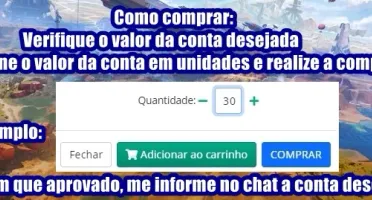 Contas Tower of Fantasy com personagens SSR