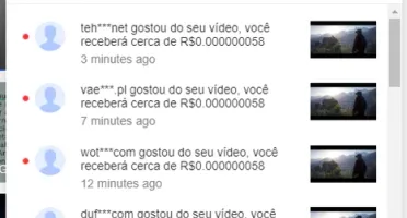 Bot Cos Tv - Like, Views, Inscritos, Criar Conta