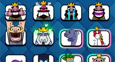 Clash Royale Full nível 13