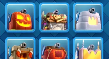 Clash Royale Full nível 13