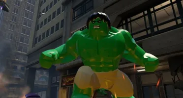 Xbox LEGO: Marvel's Avengers (Deluxe Edition) #C24732