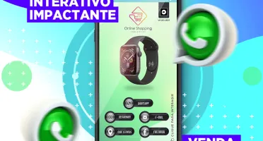 Pack 70+ De Cartões Interativos