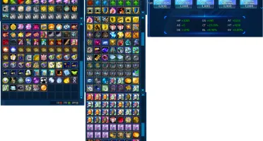 LADMO Conta Completa + deck AS15% e Skill 15%, KIT PERMANENT