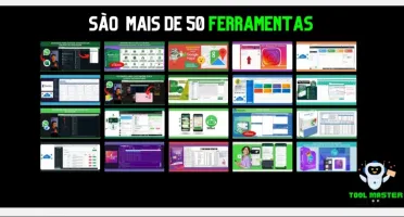Pack De Ferramentas Premium PRO 2024 - ATUALIZADA