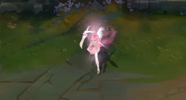 Cherry Blossom | Katarina | Custom Skin | League of Legends