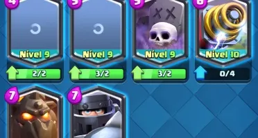 CLASH ROYALE