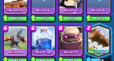 CLASH ROYALE