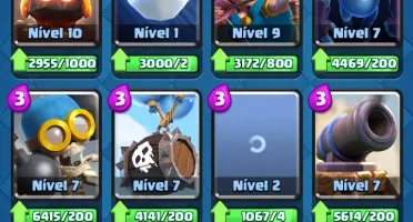 CLASH ROYALE