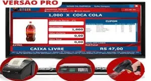 Sistema Pdv Não Fiscal Vitalício