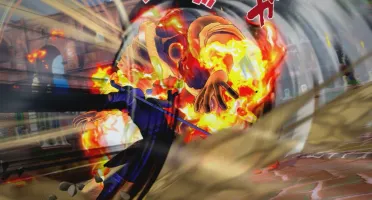 Xbox One Piece: Burning Blood #C90476