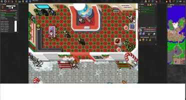 Vendo conta com 2x char level 300+ e 2x 200+ Steel e Moon