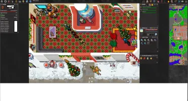 Vendo conta com 2x char level 300+ e 2x 200+ Steel e Moon