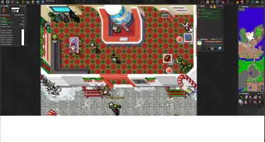 Vendo conta com 2x char level 300+ e 2x 200+ Steel e Moon