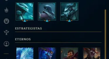 Conta Lol Platina 2 Barata !!!!!