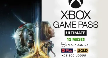  Xbox Gamepass Ultimate 1 Mes - código de 25 dígitos