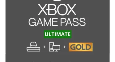  Xbox Gamepass Ultimate 1 Mes - código de 25 dígitos